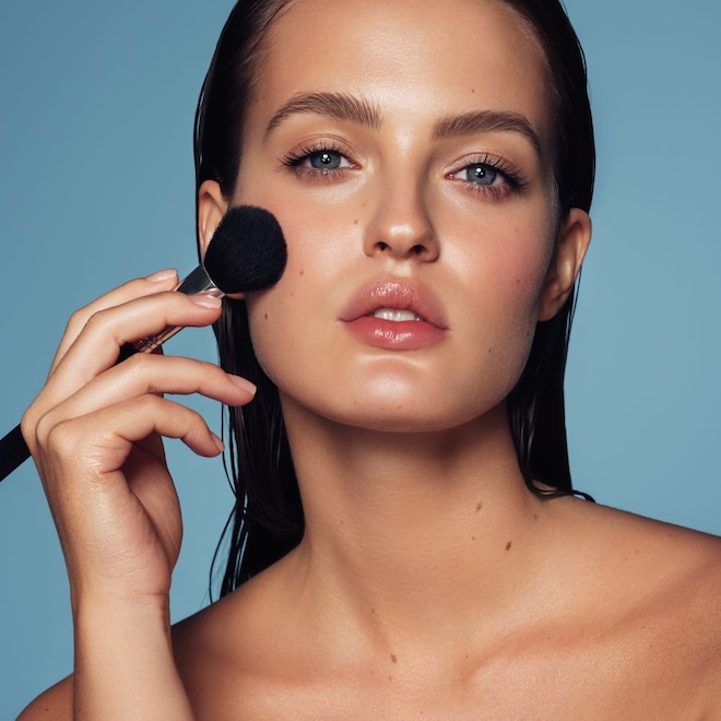 This New Sheer Tint Balm Is Your Skin, But Hydrated, Plump & Radiant